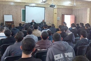 توجيه الشمال ينظم ملتقى طلابي