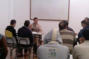 توجيه الشمال يفتتح دورة "خلق المسلم" لنزلاء مركز الإصلاح والتأهيل