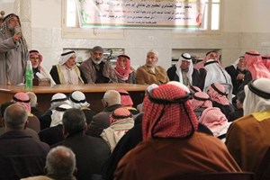 العشائر والإصلاح تنجز 6545 قضية خلال العام المنصرم