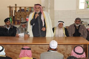 عشائر خان يونس تعالج 93 قضية خلال مارس