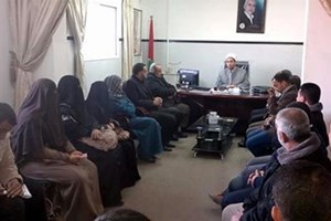 توجيه رفح يفتتح دوره "فقه الأحوال الشخصية" لموظفي الشق المدني