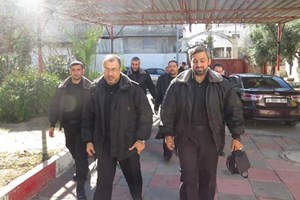 العمليات المركزية والدفاع المدني يبحثان مواجهة المنخفض