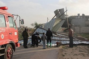 الدفاع المدني ينفذ 133 مهمة خلال الأسبوع الماضي