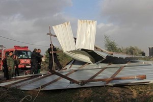 الدفاع المدني برفح.. استعدادات متواصلة وترقب لأي طارئ