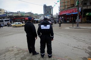 أجهزة الداخلية .. استنفارٌ تام في وجه المنخفض