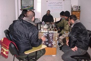 توجيه الوسطى يختتم مسابقة "معارف مقدسية" للأجهزة الأمنية 