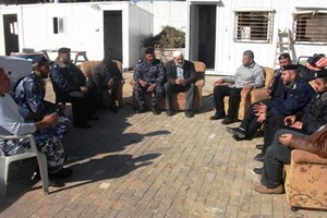 توجيه الوسطى ينظم سلسلة محاضرات دينية للأجهزة الأمنية