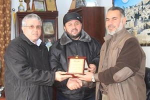 مدير عام الشرطة يستقبل وفداً من هيئة التنظيم والإدارة بالداخلية