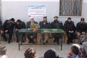 توجيه الوسطى ينظم أمسية ثقافية لنزلاء مركز الإصلاح