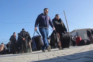 إعلان مهــم للإخوة المواطنين المُسجلين للسفر سابقاً