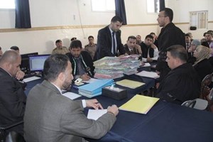 الإصلاح والتأهيل تستأنف محاكمات سريعة لـ 63 موقوفاً