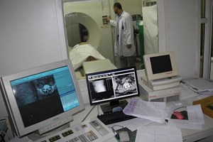 مستشفى بلسم يستقبل أكثر من 108 ألف حالة خلال 2015