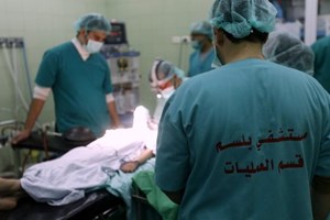 الخدمات الطبية تقدم أكثر 18 ألف خدمة صحية