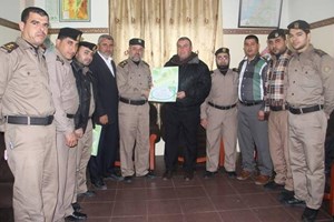 إصلاح وتأهيل الشمال يكرم التوجيه السياسي بالمحافظة