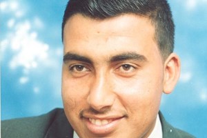 الشهيد إبراهيم دبابش...هدوء شخصيته أكسبه محبة من عرفه