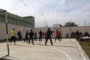 علاقات مركز إصلاح الوسطى تنفذ 340 نشاطاً للنزلاء