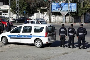 الداخلية تؤمن احتفالات مخيمات "طلائع التحرير"