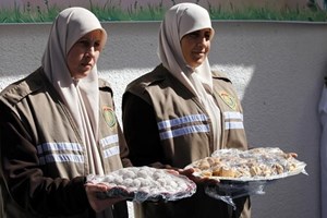 الإصلاح والتأهيل تفتتح مخبز "المخبوزات الآلي" للنزلاء