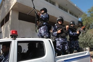 مراكز الشرطة تستقبل 41 ألف شكوى خلال العام المنصرم