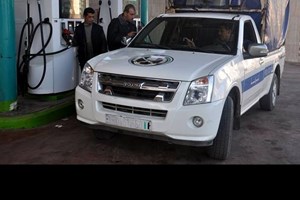 الإمداد و التجهيز توفر المحروقات وتتجاوز العقبات