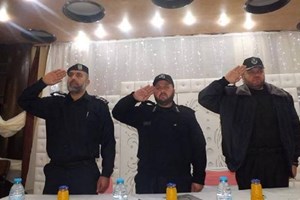 اللواء تيسير البطش يُشيد بأداء المباحث العامة بالشرطة