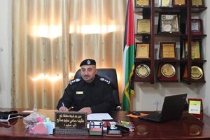 العقيد صالح : الحالة الأمنية المستقرة وجدت بجهد وتضحيات الأجهزة الأمنية