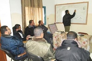 توجيه رفح يفتتح دورة أحكام عليا للأجهزة الأمنية