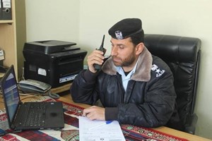 عمليات شرطة الشمال.... عمل دؤوب لتنظيم عمل المؤسسة الشرطية