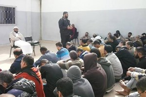 توجيه الوسطى يفتتح دورة إسعافات أولية لضباط الفتوة