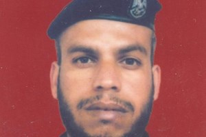 الشهيد أحمد الحسنات..ضابط المرور المخلص