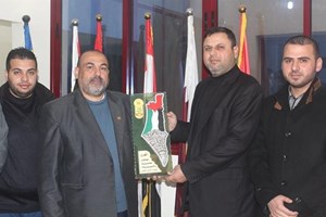 الأمن الوطني يبحث التعاون المشترك مع العلاقات العامة والإعلام بالداخلية