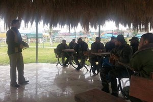 توجيه الشمال يفتتح دورة في الإدارة الإستراتيجية