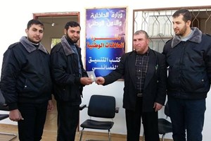 توجيه الشمال ينظم جولة ميدانية على العديد من المراكز والأجهزة الأمنية