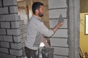 الإمداد والتجهيز يبدأ أعمال التشطيب لمقر المالية المركزية