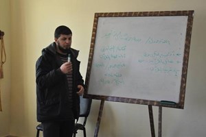 توجيه غزة يفتتح دورة أحكام تأهيلية للإمداد والتجهيز 