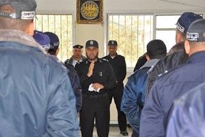 شرطة البلديات برفح تستقبل شكاوي الجمهور الكترونياً