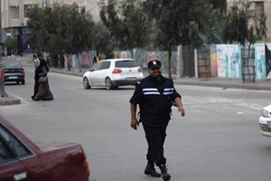 من هو "شرطي المرور" الذي تعرفه كل غزة ؟