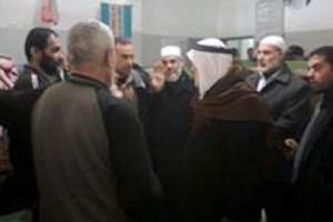 بمشاركة نواب..توجيه الوسطى ينظم جولة ميدانية بمركز التأهيل والإصلاح