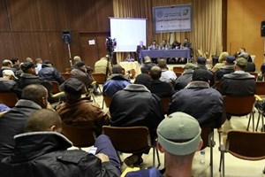 المؤتمر العلمي الأول يختتم يومه الثالث بتوصيات جديدة