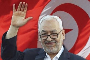 الغنوشي: لا عزة للإسلام والعرب مادامت فلسطين محتلة