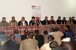 توجيه الشمال ينظم كتيبة إيمانية لـ 240 نزيل