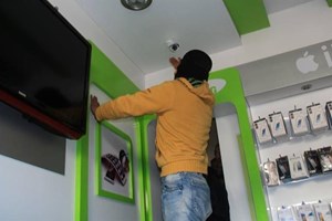 مباحث خانيونس تضبط أخطر شبكة لصوص جوالات على مستوى القطاع