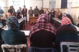 الإصلاح والتأهيل تفتتح دورة في الإسعافات الأولية للنزيلات