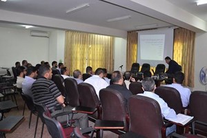 الداخلية تختتم دورة التزييف والتزوير لموظفي الشق المدني