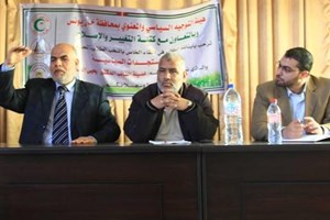 توجيه خانيونس ينظم لقاء خاص بالنخب الطلابية