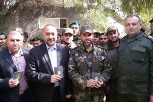 توجيه الشمال ينظم محاضرة أمنية لـ 300 عنصر من الأمن الوطني