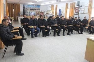 الدفاع المدني يفتتح دورة التحقيق في أسباب الحريق