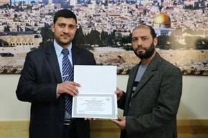 الإمداد والتجهيز تعقد ورشة تدريبية حول فن التحليل السياسي