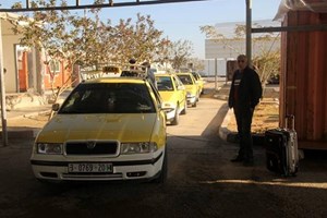 سفر ووصول 1670 شخص أمس الأربعاء عبر بيت حانون