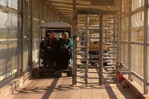 معبر بيت حانون: سفر ووصول 1436 شخص أمس الإثنين